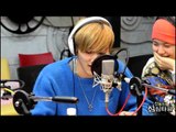 신동의 심심타파 - B.A.P Jong up, 'Shrinking Warning' act challenge - 비에이피 종업 오글주의보 연기 20140210