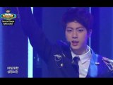 BTS - This Love & T.O.P (SHINHWA), 방탄소년단 - 디스러브 & 티오피 (신화), Show Champion 20140319