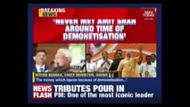 Bihar CM Nitish Kumar Backs Modi's Demonetisation Move