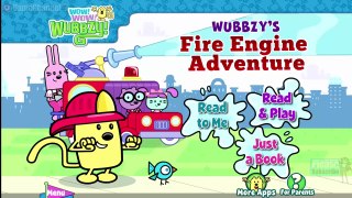 Wubbzys Fire Engine Adventure Education Android İos Free Game GAMEPLAY VİDEO