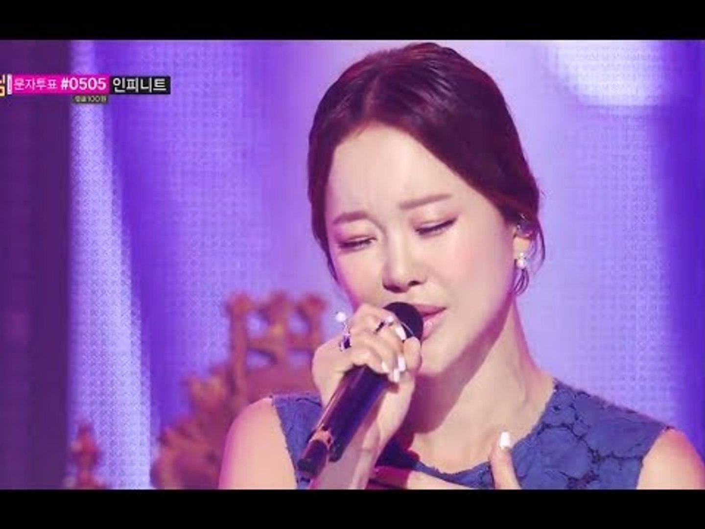 ⁣[Comeback Stage] Baek Ji-young - Still in Love, 백지영 - 여전히 뜨겁게, Show Music core 20140531