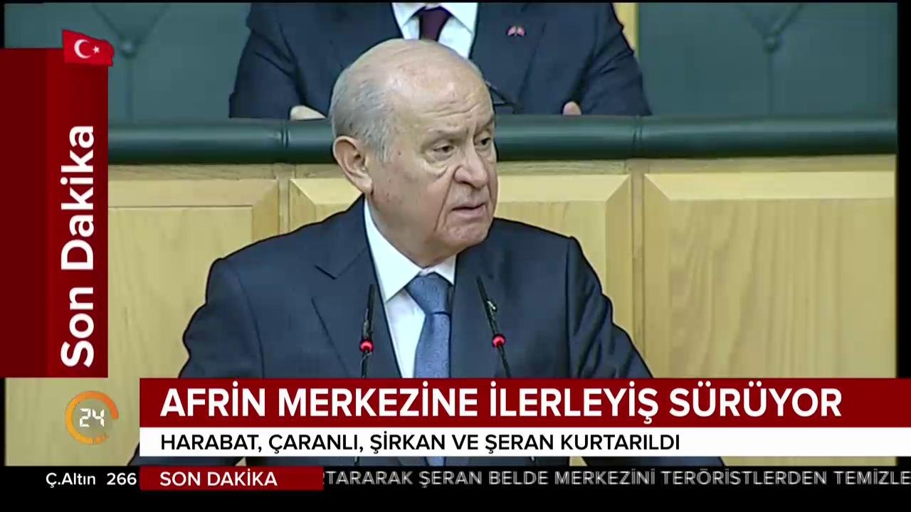 "Hedef budur"