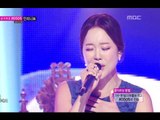 Baek Ji young - Still in Love, 백지영 - 여전히 뜨겁게, Music Core 20140531