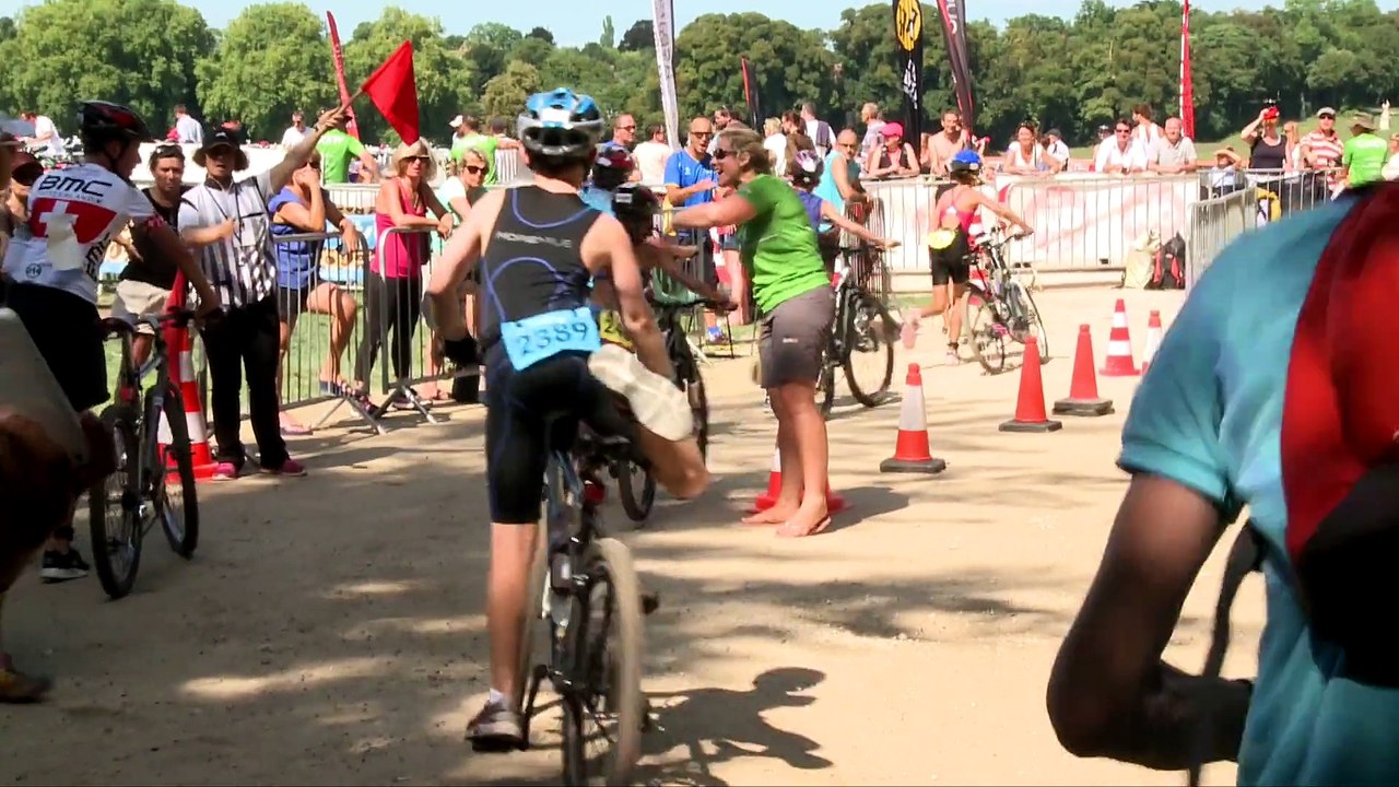Le film Triathlon du Château de Chantilly 2018
