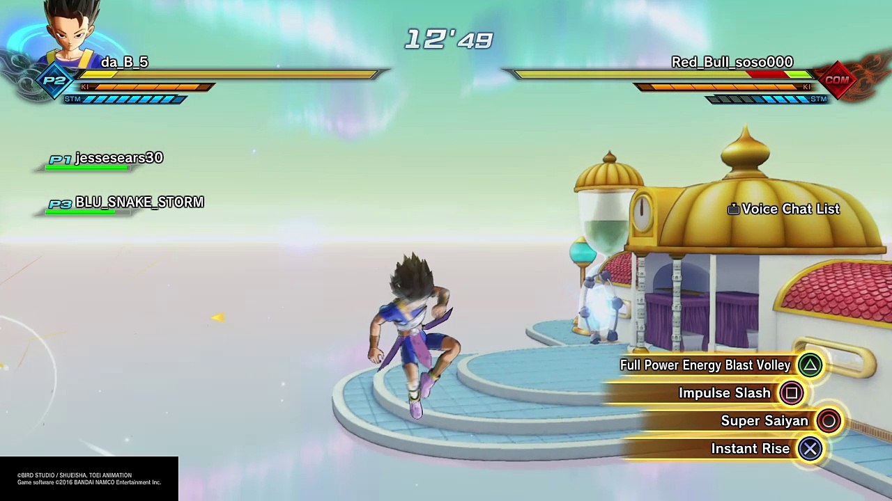 DRAGON BALL XENOVERSE 2_20180301180350