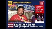 Farmers In Distress At Marathwada After Demonetization