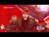 100% - BEAT, 백퍼센트 - 심장이 뛴다, Music Core 20140322
