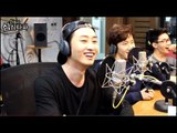 신동의 심심타파 - Super Junior M Eunhyuk, attraction release - 슈퍼주니어 M 은혁, 매력발산 (동해 성대모사) 20140407