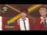 BTS - Just One Day, 방탄소년단 - 하루만, Show Champion 20140409