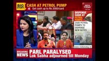 Petrol Pump Owners Unaware Of Govt Order To Dispense Cash Via Pumps