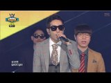 BAECHIGI - DDURAEYO, 배치기 - 뜨래요, Show Champion 20140409