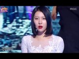 Sunmi (feat. Lena) - Full Moon, 선미 - 보름달, Music Core 20140308