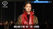 Milan Fashion Week Fall/Winter 18-19 - Ujoh | FashionTV | FTV