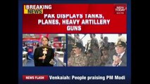Pak Army Drill On For Over 45 Days Near Rajasthan Border