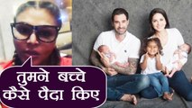 Rakhi Sawant asks WEIRD question from Sunny Leone, posted VIDEO on Instagram; Watch | FilmiBeat