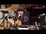 윤하의 별이 빛나는 밤에 - Yoo Seung-woo, song request medley - 유승우, 신청곡 메들리 20140501