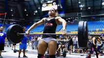 Find your comfort zone. Then leave it|Amazing Crossfit Female Athletes