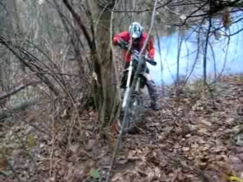 enduro commando