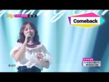 [Comeback Stage] Seo Young-Eun - Mean Mean Mean 서영은 - 치사 치사 치사, Show Music core 20140712