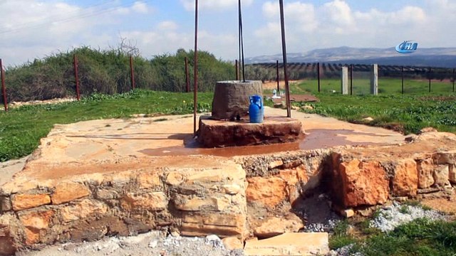 - PKK tarafından 5 yıldır ziyarete kapalı tutulan Nebi Huri Türbesi ziyarete açıldı