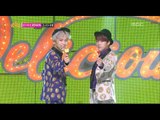 Toheart (WooHyun & Key) - Delicious, 투하트 - 딜리셔스, Music Core 20140315