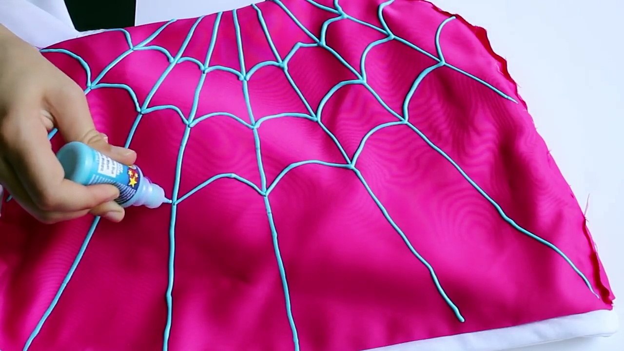 [DIY] SPIDER GWEN SUIT