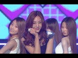 G.NA - G.NA's Secret, 지나 - 예쁜 속옷, Show Champion 20140528