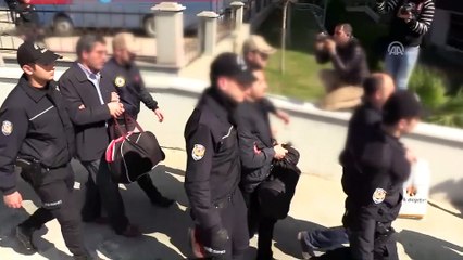 FETÖ'nün 'yeniden yapılanma' çabasına yönelik operasyon - MERSİN