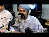 신동의 심심타파 - VIXX Ravi, introduce the album, 빅스 라비, 랩으로 앨범소개하기 20140602