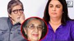 Bollywood Mourns At Veteran Actress Shammi Aunty's Sad Demise