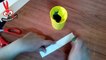 Super Fun Preschool Spring Crafts - Easy Craft Ideas Made with Toilet Paper Roll + Tutorial .