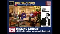 India today Special: Nitin Mukesh & Neil Nitin Mukesh