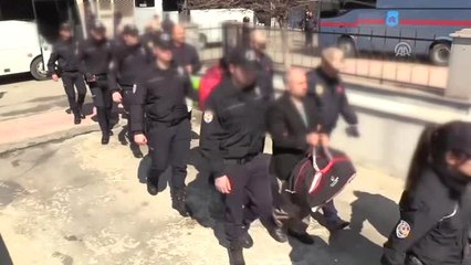 Fetö'nün "Yeniden Yapılanma" Çabasına Yönelik Operasyon