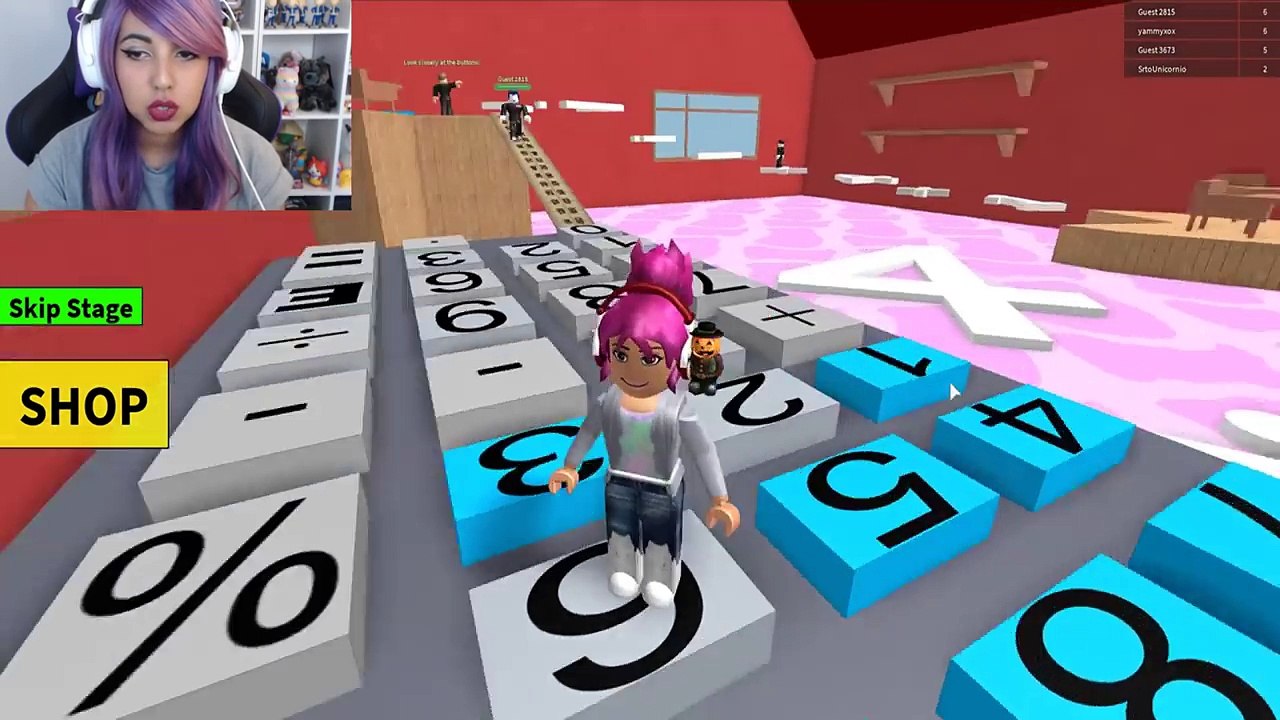 Escaping High School! | Roblox Obby
