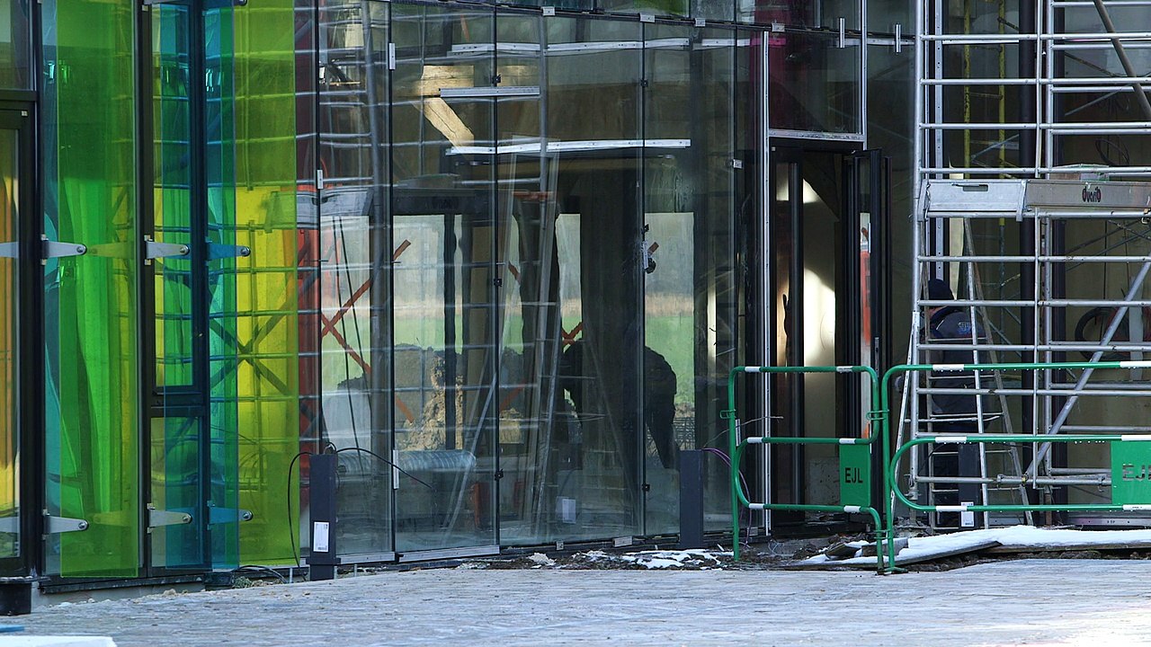 Archi sur site-Les Chapelles bourbon