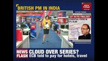 Dinesh Patnaik, Indian Envoy To UK Speaks On India's Relations With Britain