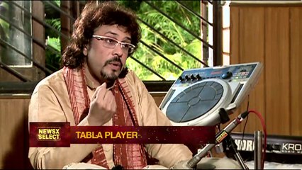 Interview with Indian Tabla Maestro BICKRAM GHOSH (Part 1) | NewsX Select