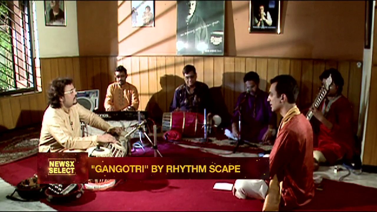 Interview with Tabla Maestro BICKRAM GHOSH (Part 6) | NewsX Select