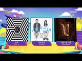 Introducing nominated rank 1st, 1위 후보 소개, Music Core 20140607