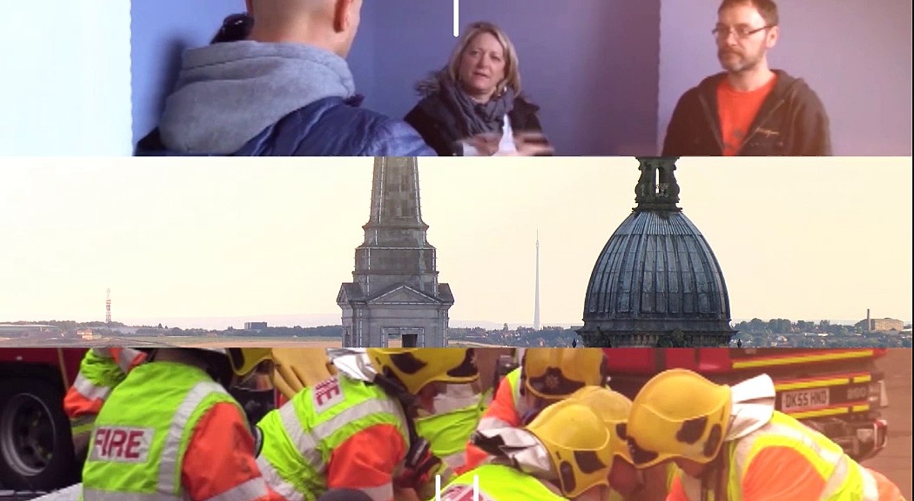 Helping Young People Into Work