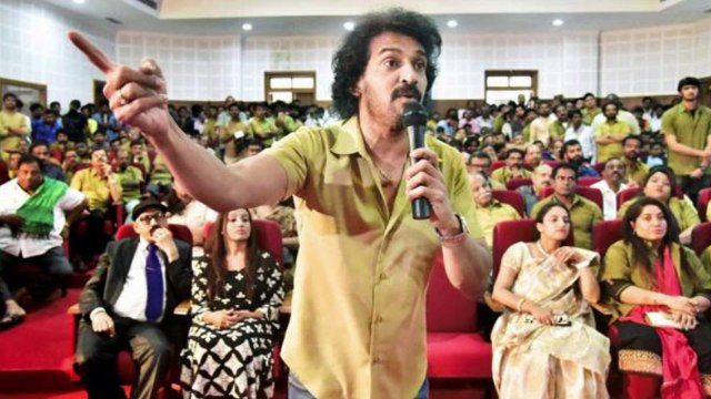 ಉಪೇಂದ್ರ ಹೊಸ ಪಕ್ಷದ ಬಗ್ಗೆ ರೂಪಾ ಅಯ್ಯರ್ ಹೇಳಿದ್ದೇನು ? | Filmibeat Kannada