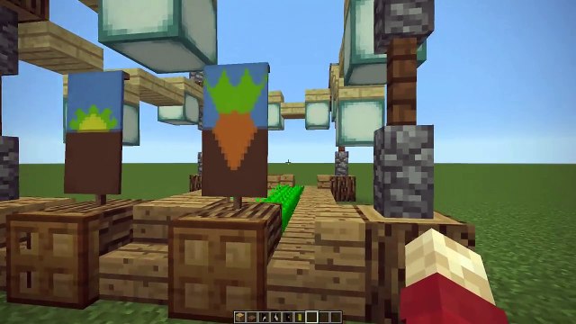 Minecraft: Banners Tricks and Tips!