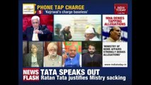 To The Point : Arvind Kejriwal Alleges Judges Phone Being Tapped