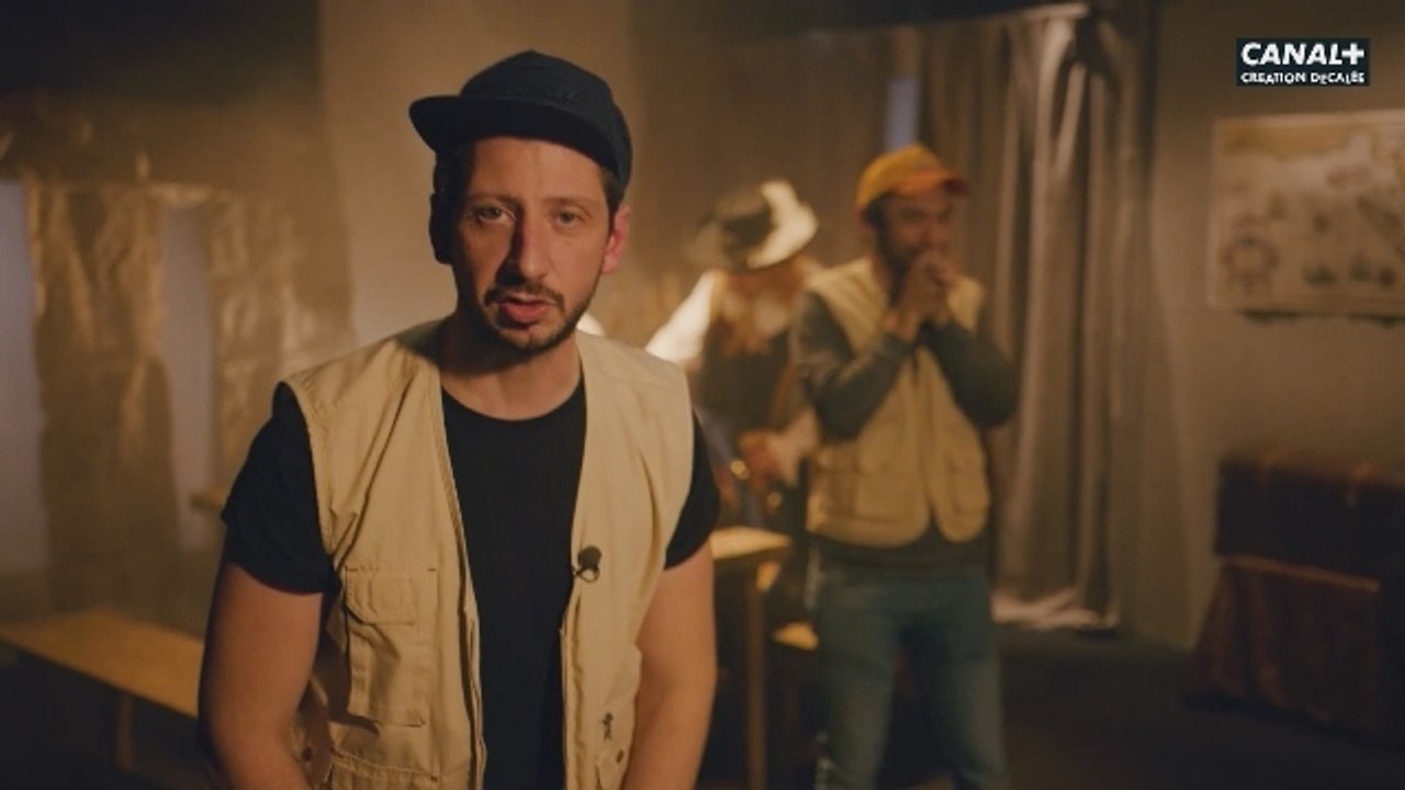 Crac Crac #4 : Bande Annonce n°2