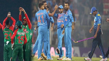 Download Video: India vs Sri Lanka T20I : Nidahas trophy to take place despite emergency | Oneindia News