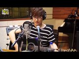 윤하의 별이 빛나는 밤에 - Lee Se-joon, song request medley - 이세준, 신청곡 메들리 20140626