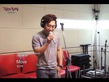 정오의 희망곡 김신영입니다 - Kim Yeon-woo - Move, 김연우 - 무브 20140619