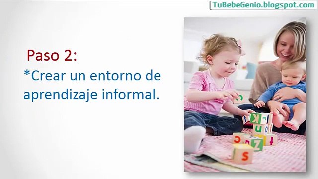 Como Enseñar Ingles a Niños Y Enseñar Ingles a Bebes En Casa Fácil