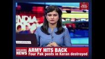 Pak Violates Ceasefire Targeting Civilians At RS Pura, J&K