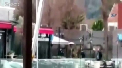 Restorandaki mafya cinayetinde oğul Saral’a 25 yıl